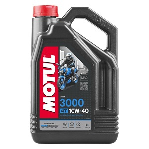  MOTUL 3000 4T SAE 10W-40 4.