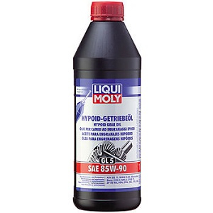 LIQUI MOLY Hypoid Getriebeoil GL-5 85W-90 1.