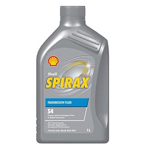 Shell Spirax S4 AT 75W-90 1.