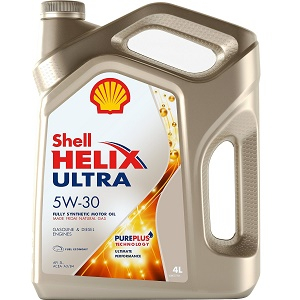 Shell Helix Ultra ECT C3 SAE 5W-30 4.(.)