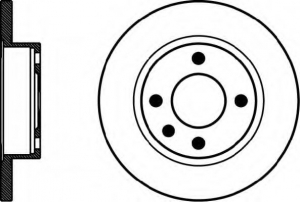   . SKODA FELICIA 1.1, 1.3 94.10-, FAVORIT 1.3 94.04-95