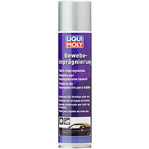     LIQUI MOLY Gewebe-Impragnierung 400.