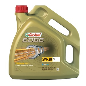 Castrol EDGE 5W-30 C3 (4.)