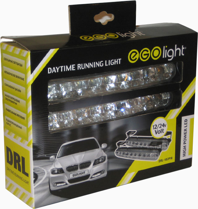   EGO LIGHT DRL-182P18 (  )