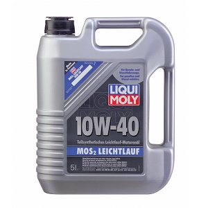 LIQUI MOLY MoS2 Leichtlauf 10W-40 4. /.