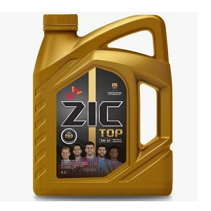 ZIC TOP 5W-40 SN 4. .