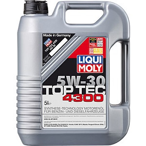 LIQUI MOLY Top Tec 4300 5W-30 5. .