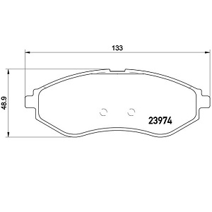   CHEVROLET Aveo 1,2/1,4 03/06->/Kalos 1,2/1,4