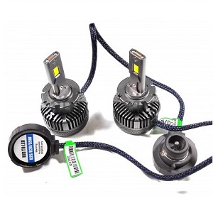  H4 MYX Light D2S 12V 6000K