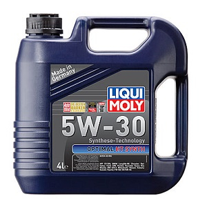 LIQUI MOLY Optimal HT Synth 5W-30 4. .