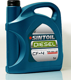  SINTOIL  15W-40 10