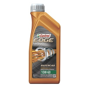 Castrol EDGE SuperCar SAE 10W-60 (1.)