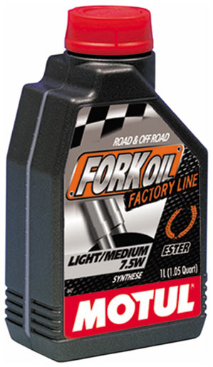  MOTUL Fork Oil Factory Line 7,5W 1.