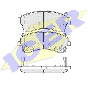   KIA Spectra/ Sephia/ Shuma