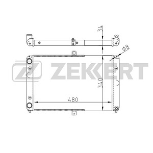  ZAZ Sens (T100, T150) 02-, Chance (T100, T150) 09-