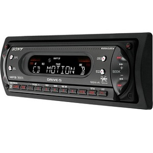  SONY CDX-R6550 (CAR/CD/MP3)