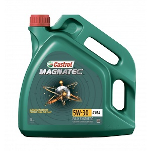 Castrol Magnatec SAE 5W-30 A3/B4 (4.)