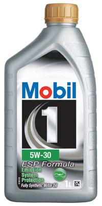 Mobil 1 SAE 5W-30 ESP FORMULA (1.)