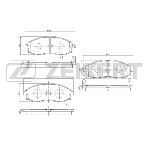   HYUNDAI H-1/STAREX 2.4-2.5D 97- .