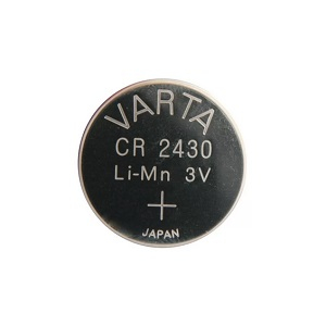  VARTA 3V BP1 CR2430