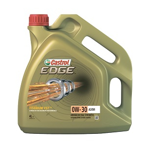 Castrol EDGE SAE 0W-30 A3/B4 (4.)