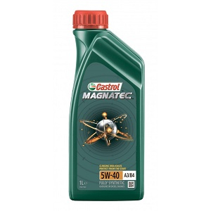 Castrol Magnatec SAE 5W-40 A3/B4 (1.)