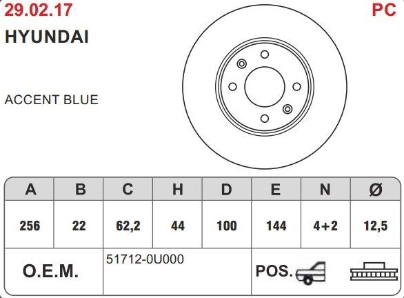   . HYUNDAI Solaris 2010- /KIA Rio III 2011