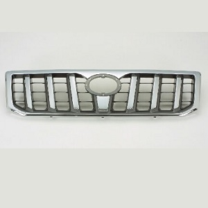   TOYOTA Land Cruiser/Prado FJ120, 02-06