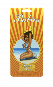  Babies Beach Babe 