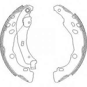   RENAULT Logan, Clio II 98-, Laguna I 95-01