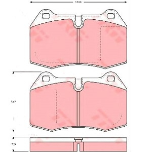   BMW E38 2.8-3.5/2.5TDs 95-01/E31 4.0-5.6 94-99