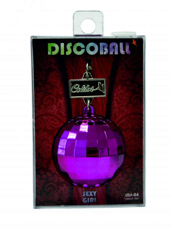  DiscoBall  