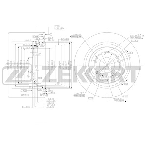   . HONDA Accord 2.0/2.2/2.4L 08-