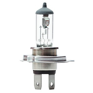  H4 12V 60/55W P43t WOLFRAM HALOGEN BULB