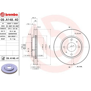   . MITSUBISHI GALANT VI (EA_) 09/96-10/04