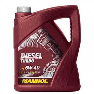 Mannol Diesel Turbo High Tech SAE 5W-40 (5)