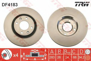   . CITROEN BERLINGO+ESP/C5/C4/PEUGEOT 207 05>/307 05>