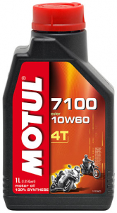  MOTUL 7100 4T SAE 10W-60 1.