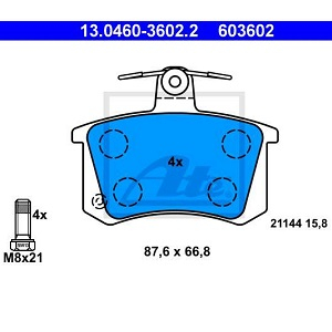   AUDI 80/100 82- .