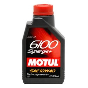 Motul 6100 Synergie PLUS SAE 10W-40 1.