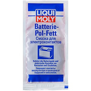    LIQUI MOLY Batterie-Pol-Fett 0,01.