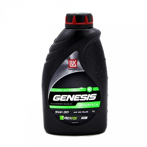  GENESIS ARMORTECH  DX1 GF-6A 5W-30 1.