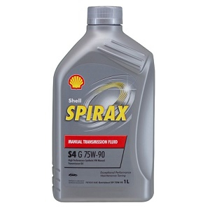 Shell Spirax S4 G 75W-90 1.