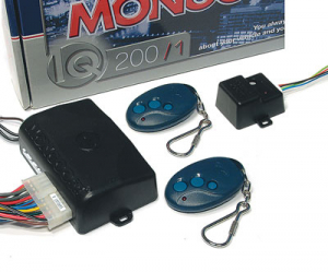  Mongoose IQ-200/1