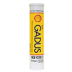  SHELL GADUS S3 V220 C2 (0,4 )