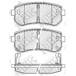   HYUNDAI ACCENT III (MC) 1.4 GL	2005.11 - 2010.11