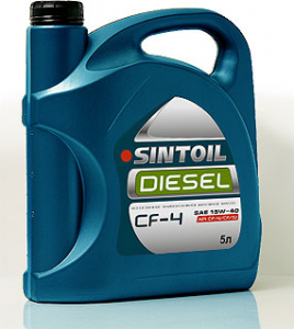  SINTOIL  15W-40 30