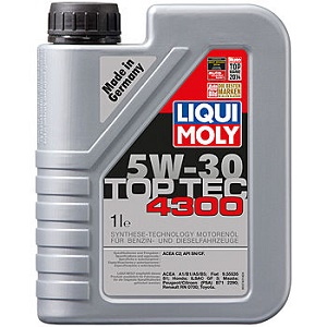 LIQUI MOLY Top Tec 4300 5W-30 1. .