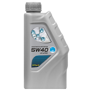   VITEX Ultra PRO SAE 5W-40 1