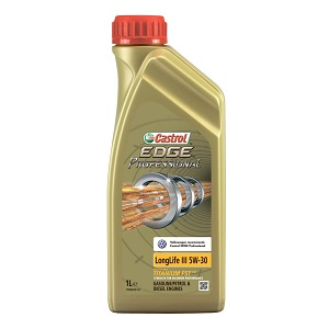 Castrol EDGE Professional LongLife III SAE 5W-30 (1.) VW